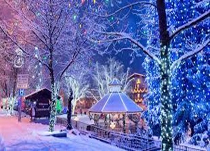 Leavenworth-Washington