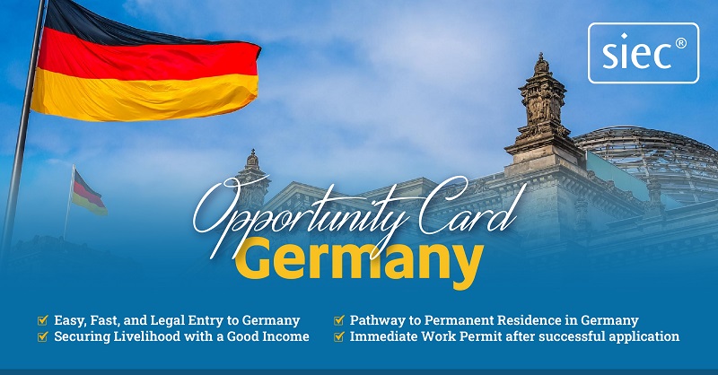 Opportunity Card Germany