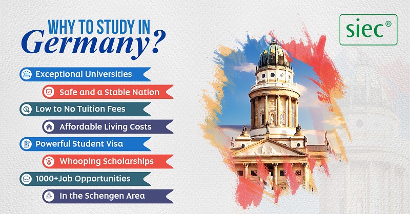 Why Study in Germany?