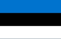 Estonia flag