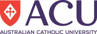 Australian Catholic University logo