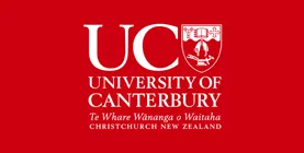 University of Canterbury Logo