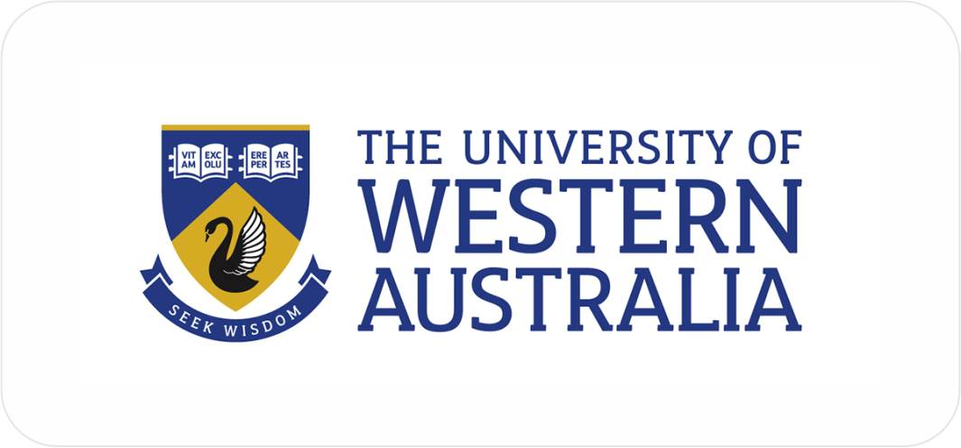 Uni western logo