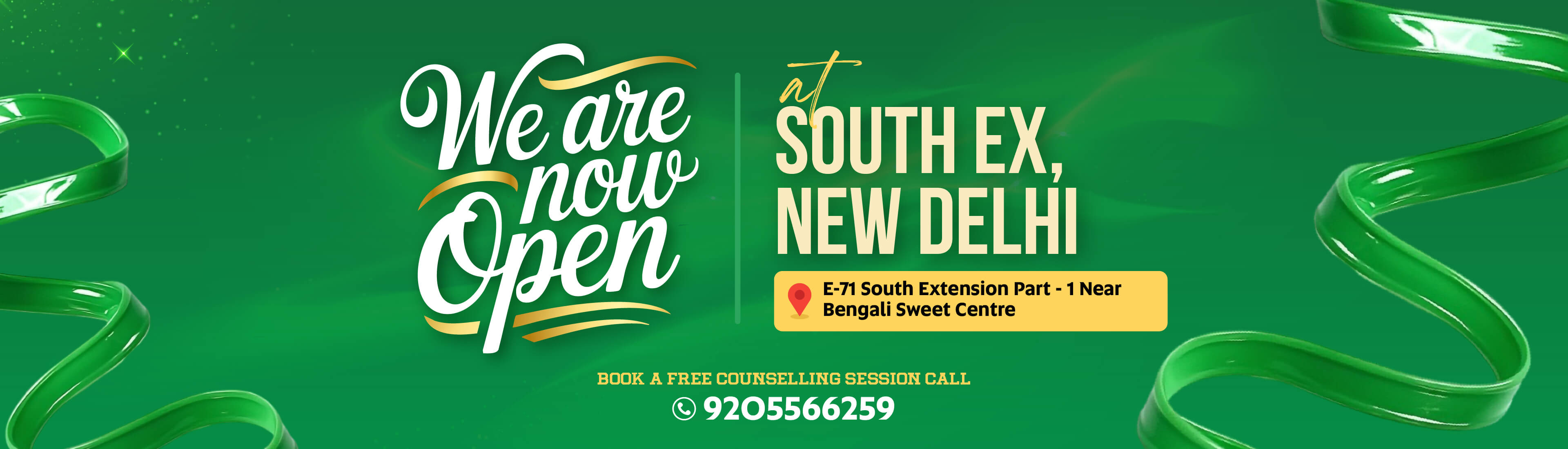 SIEC South Ex, New Delhi