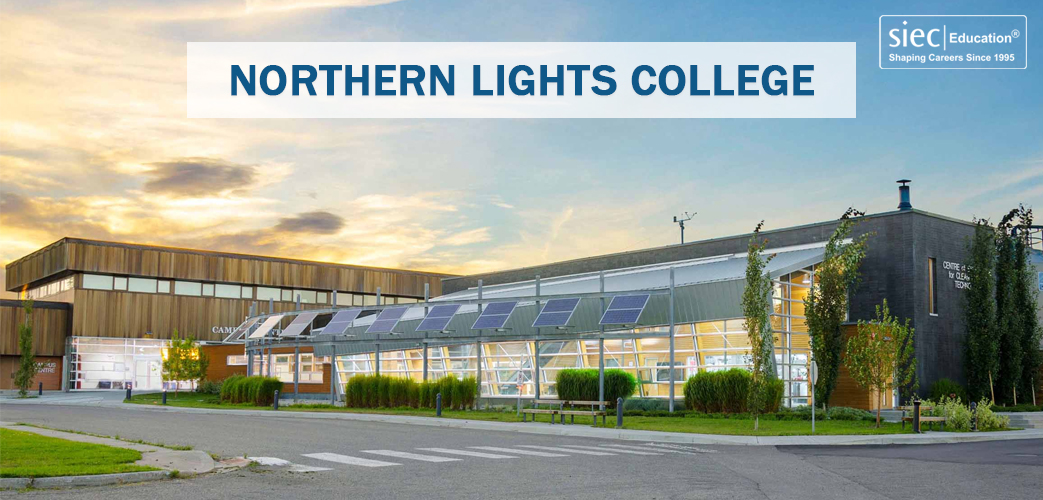 Northern Lights College Northern Lights College