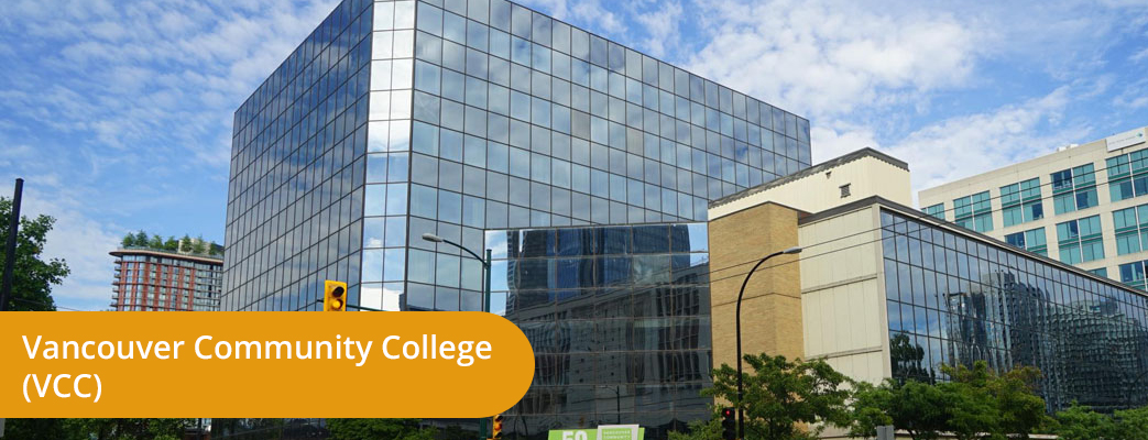Vancouver Community College (VCC) Vancouver Community College (VCC)