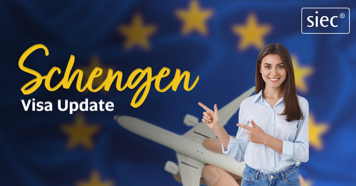 Schengen Visa Update: Get ready to spend some more Euros on Visas for Europe!