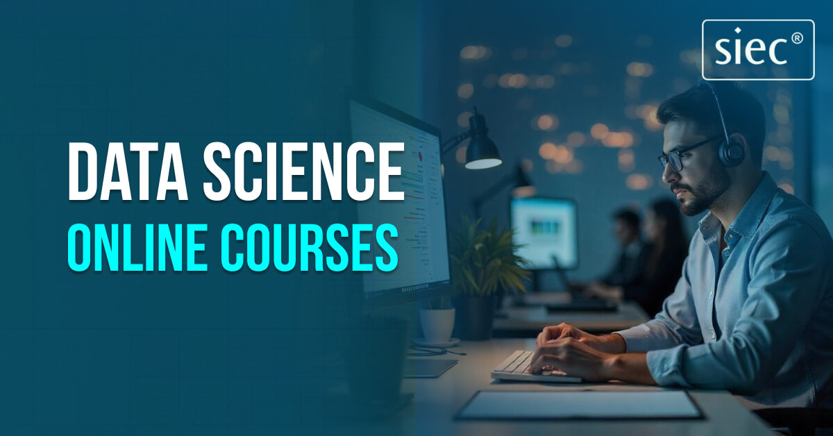 Data Science Online Courses