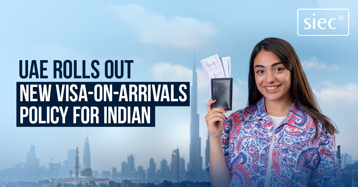 UAE rolls out New visa-on-arrival Policy for Indians