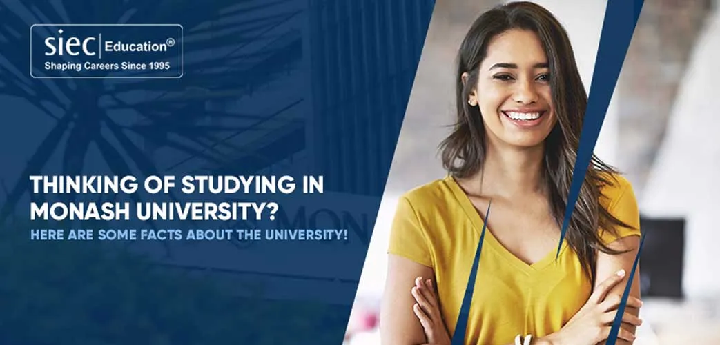 Study at Monash University, Melbourne: Know Interesting Facts