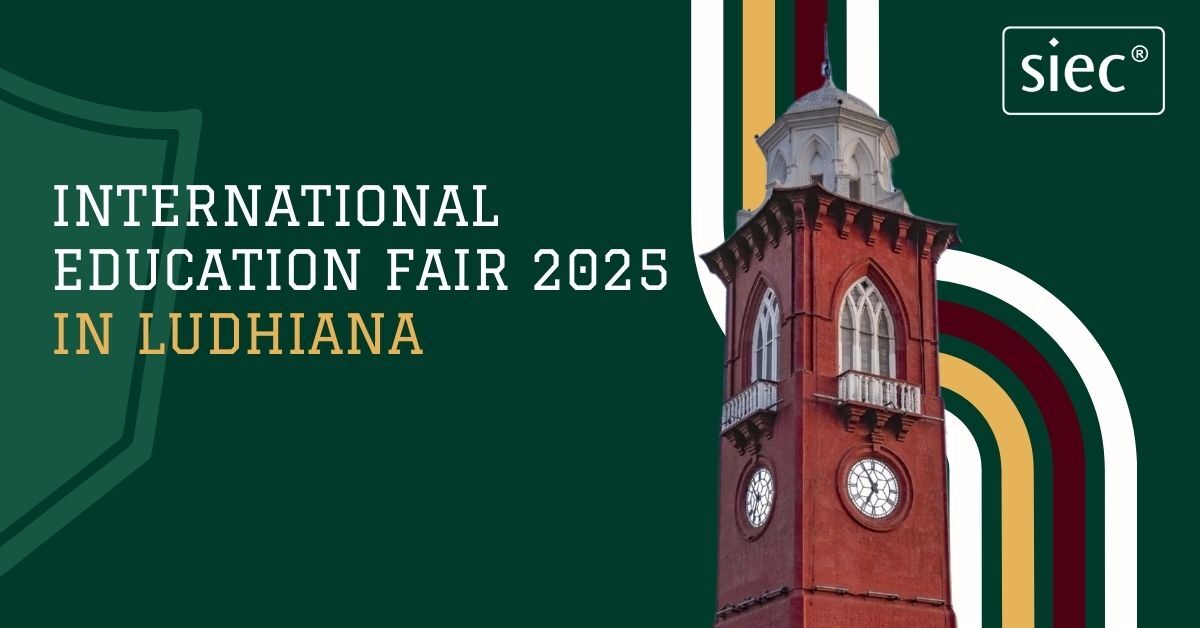 International Education Fair in Ludhiana | Register Now