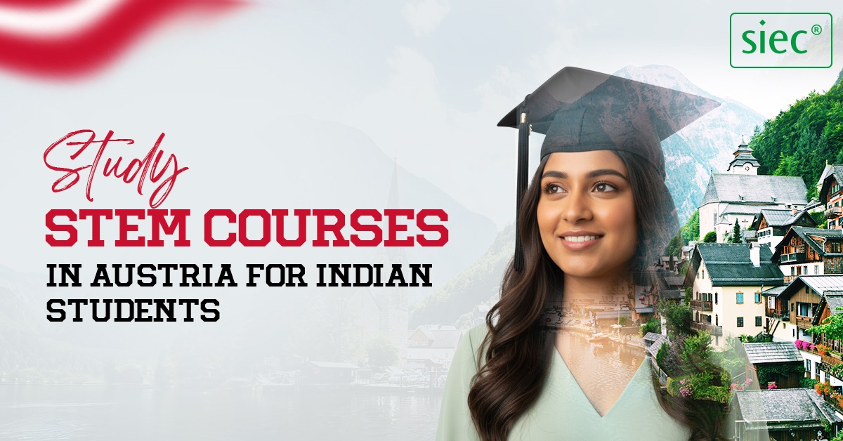 Study STEM Courses in Austria for Indian Students Study STEM Courses in Austria for Indian Students