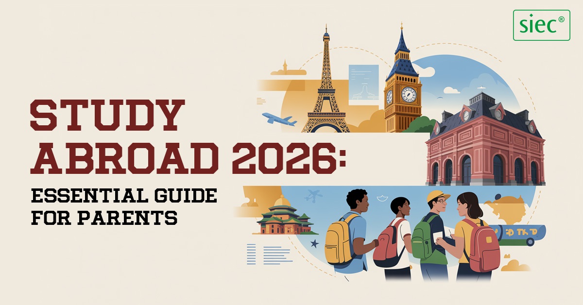 Study Abroad 2026: Essential Guide for Parents