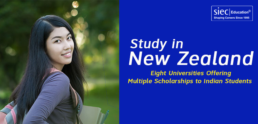 All Eight New Zealand Universities Offer Multiple Scholarships to Indian Students All Eight New Zealand Universities Offer Multiple Scholarships to Indian Students