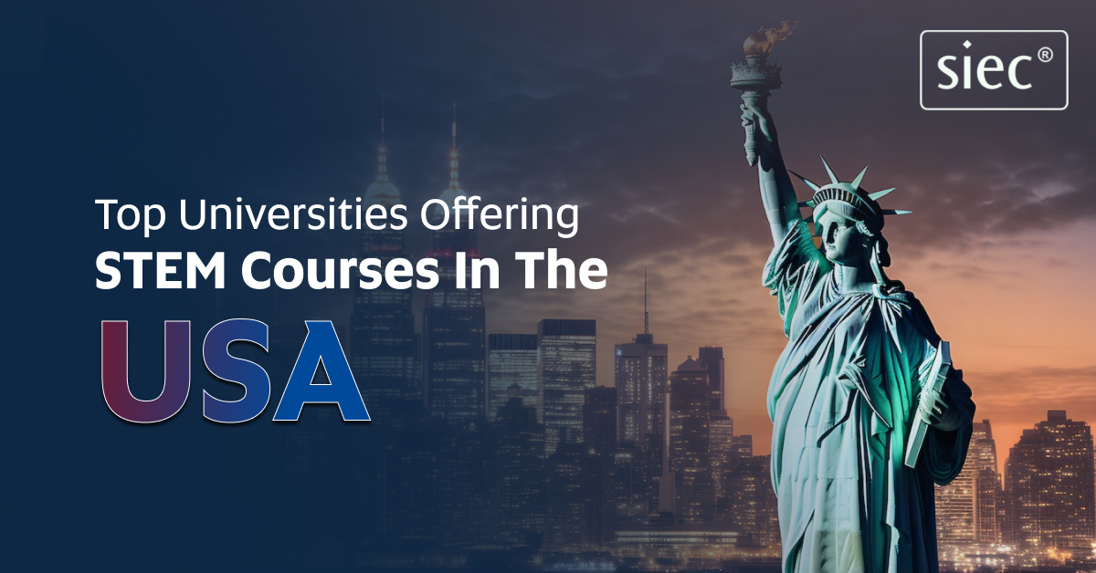 Top Universities Offering STEM Courses in the USA