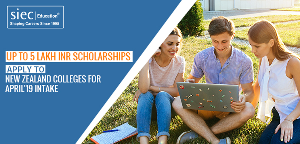Up to 5 Lakh INR Scholarships Up to 5 Lakh INR Scholarships