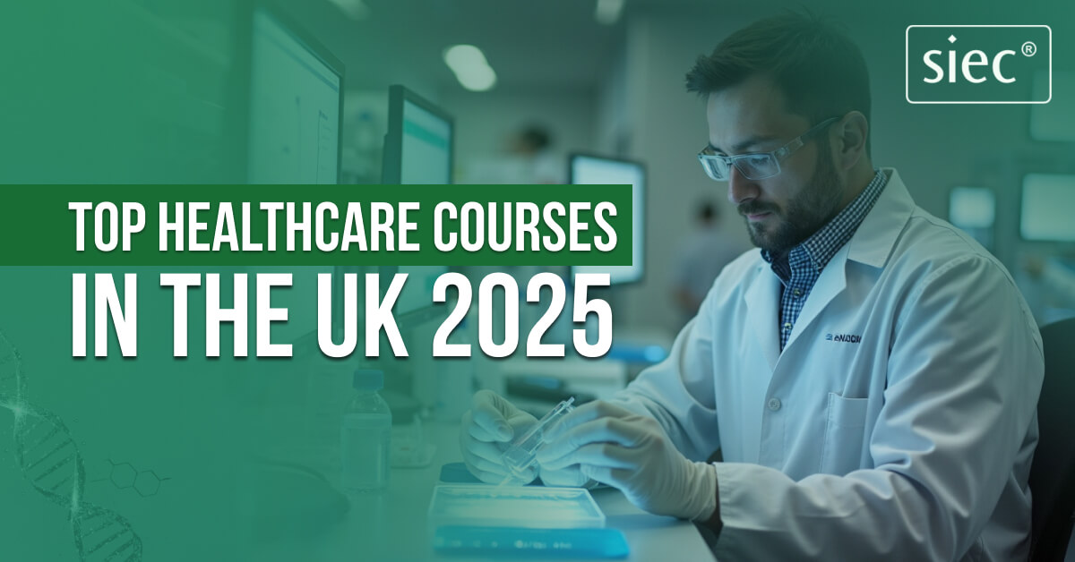 Top Healthcare Courses in the UK 2025