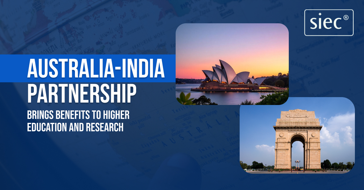 Australia-India Partnership brings benefits to Higher Education and Research