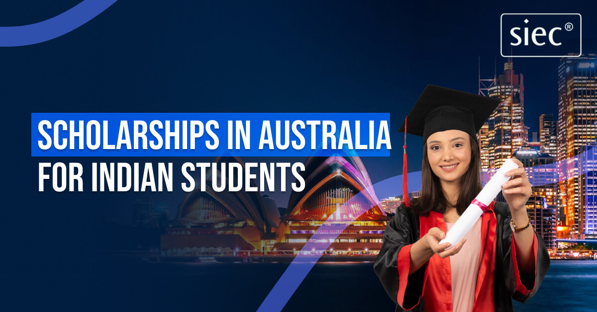 Scholarships in Australia for Indian Students 2025