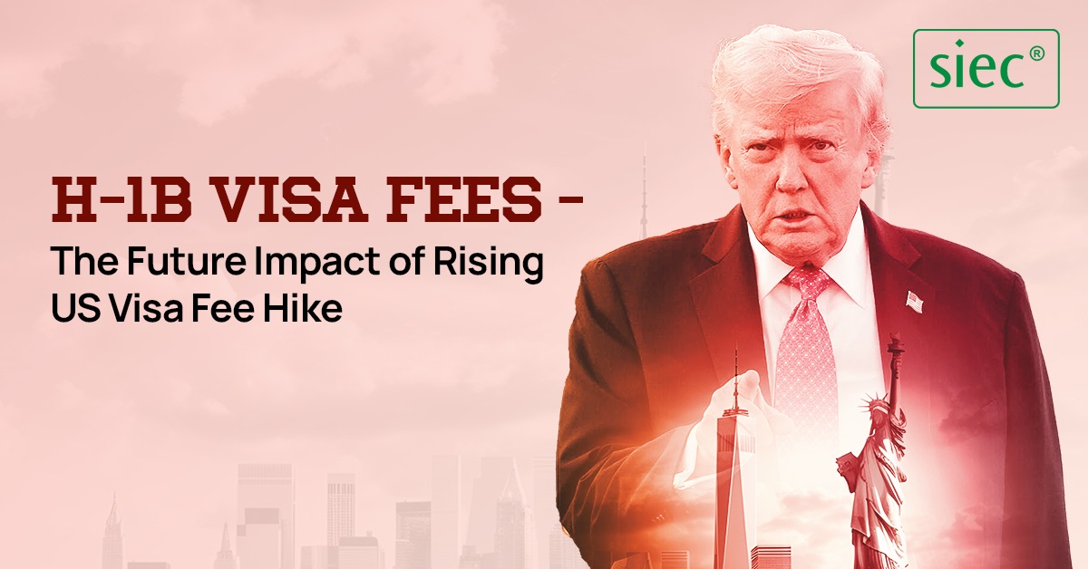 The Future Impact of Rising H-1B Visa Fees The Future Impact of Rising H-1B Visa Fees