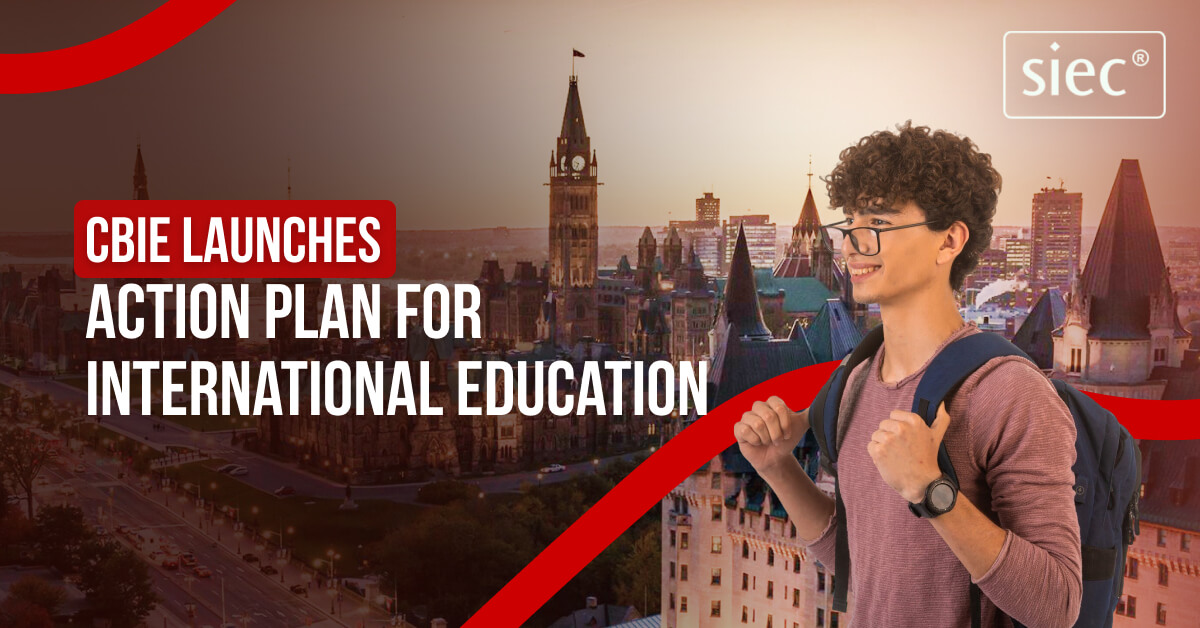 CBIE launches action plan for International Education