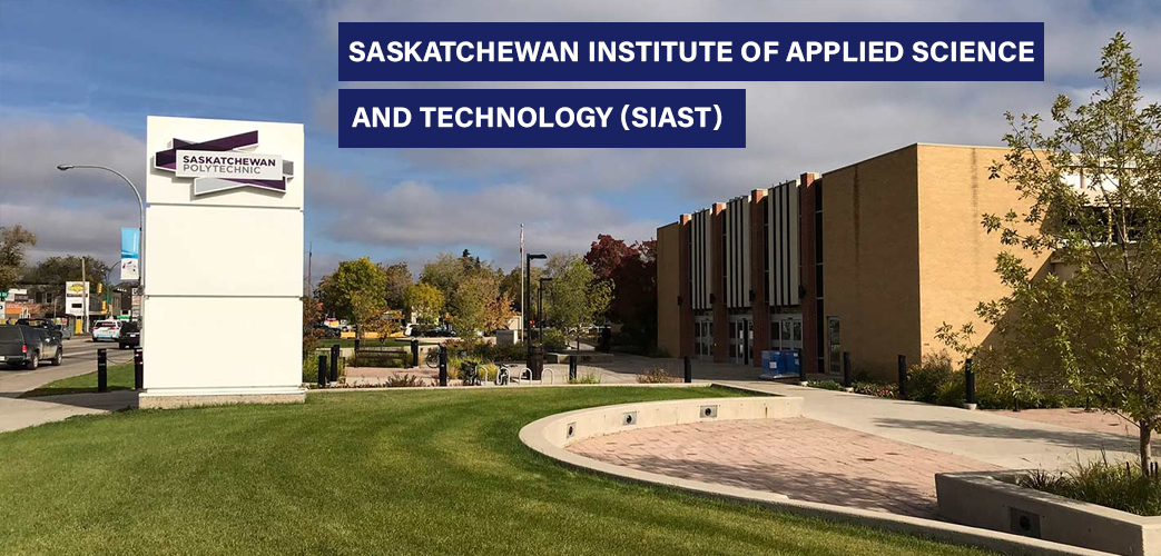 Saskatchewan Institute of Applied Science and Technology (SIAST) Saskatchewan Institute of Applied Science and Technology (SIAST)