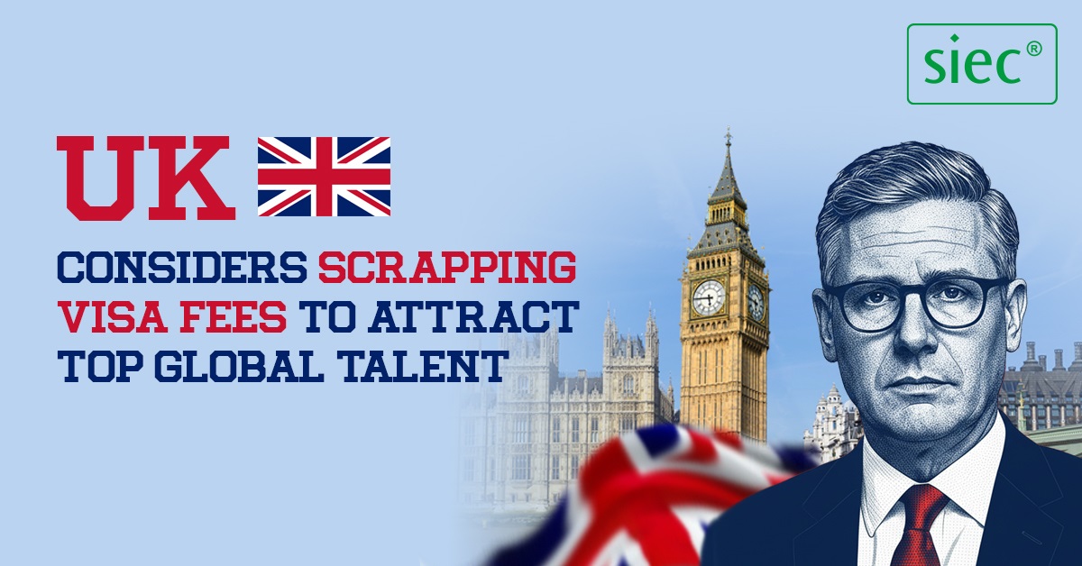 UK Considers Scrapping Visa Fees to Attract Top Global Talent