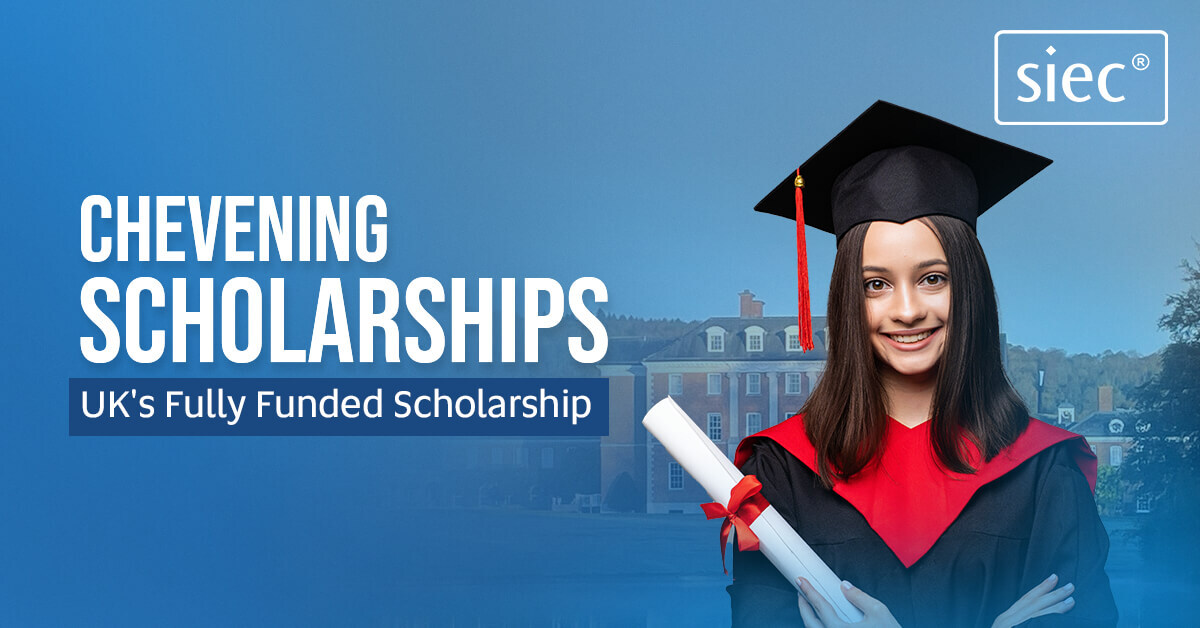 Chevening Scholarships: UK Fully Funded Scholarship