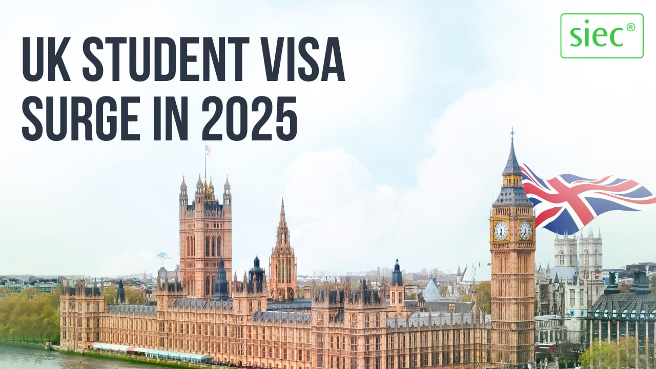 UK Student Visa Surge in 2025: What International Students Need to Know UK Student Visa Surge in 2025: What International Students Need to Know