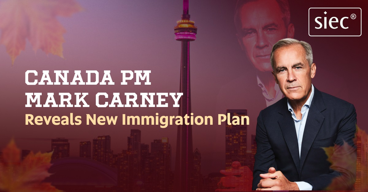 Canada PM Mark Carney Unveils New Immigration Plan