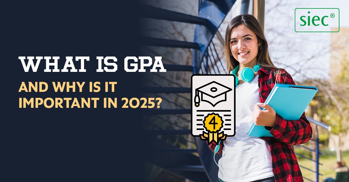 What Is GPA and Why Is It Important in 2025? What Is GPA and Why Is It Important in 2025?
