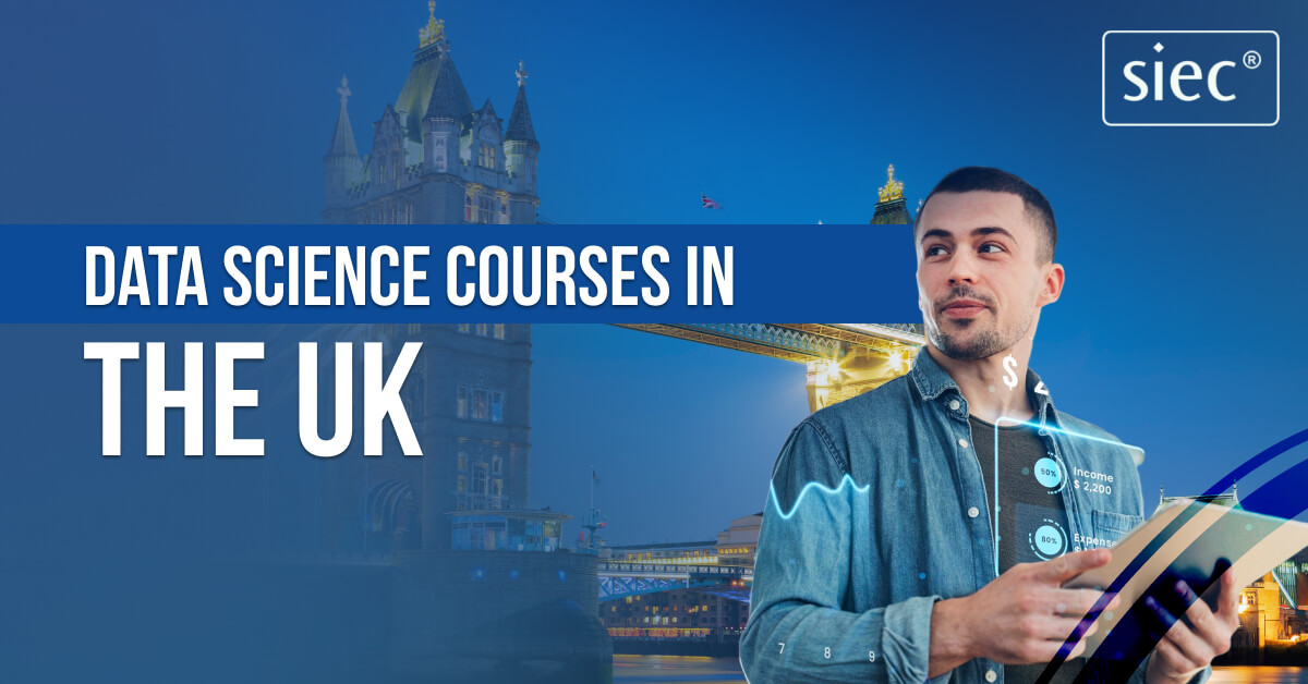 Data Science courses in the UK