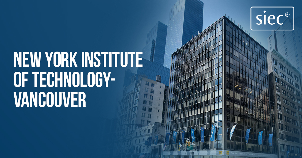 New York Institute of Technology – Vancouver