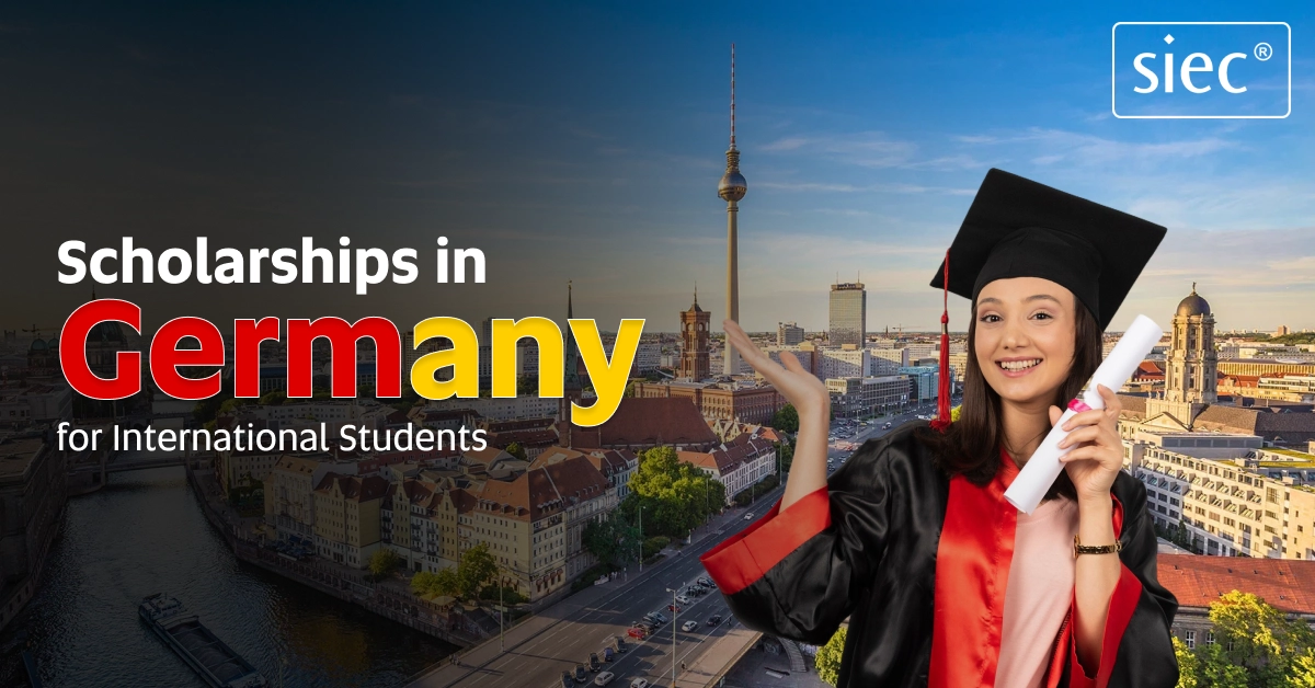 Scholarships in Germany for International Students