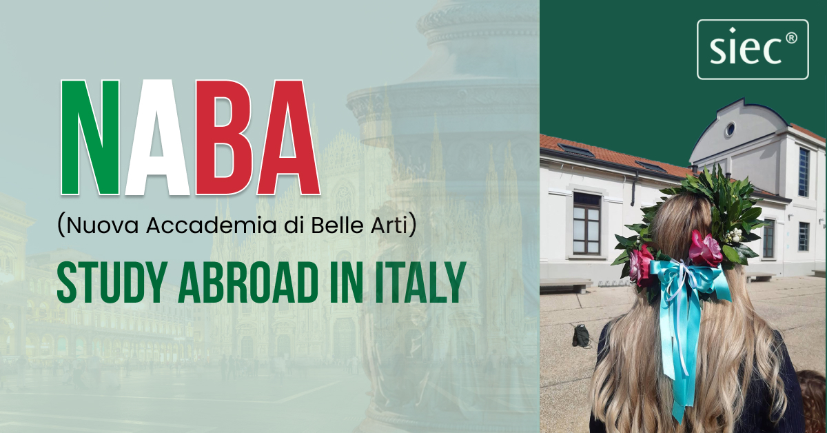 NABA: Study Abroad in Italy