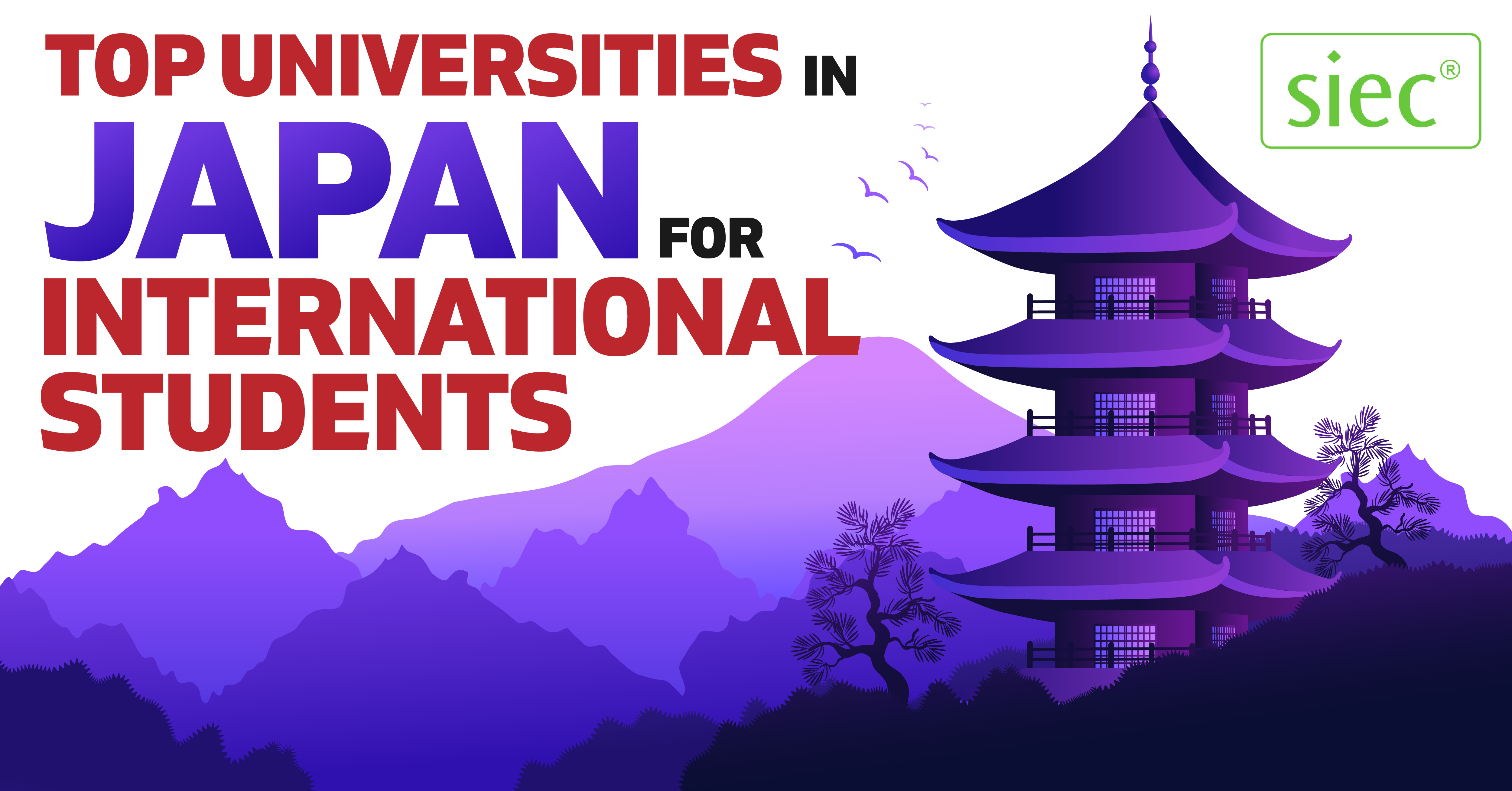 Top Universities in Japan for International Students