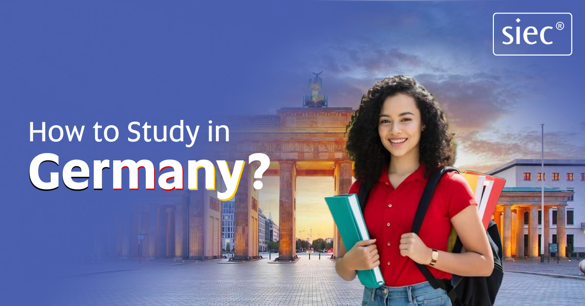 How to Study in Germany?
