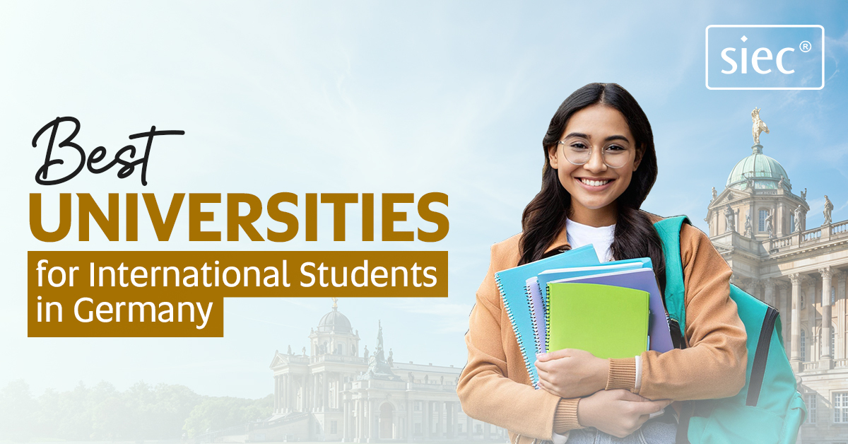 Best Universities for International Students in Germany