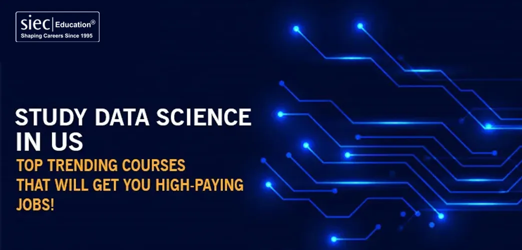 Study Data Science in US