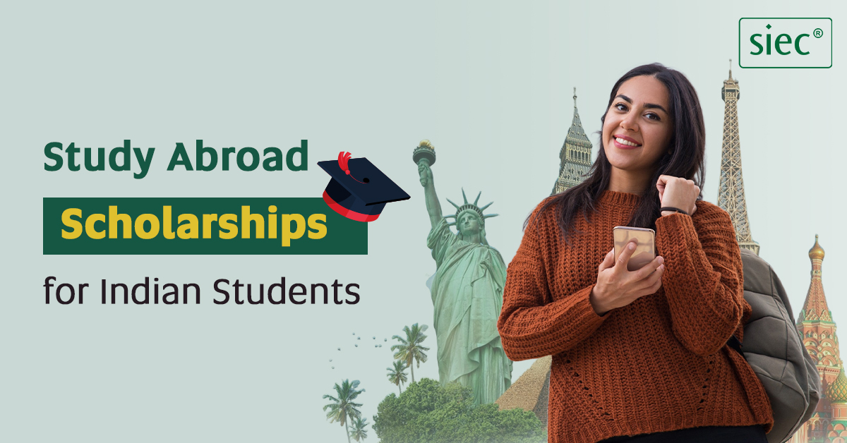 Study Abroad Scholarships for Indian Students