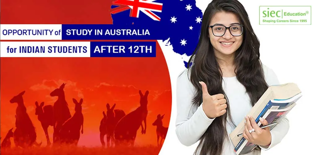 Opportunity of Study in Australia for Indian Students after 12th
