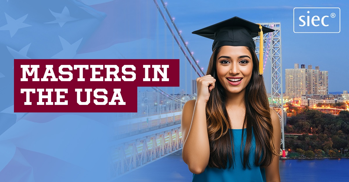 Masters in USA for International Students