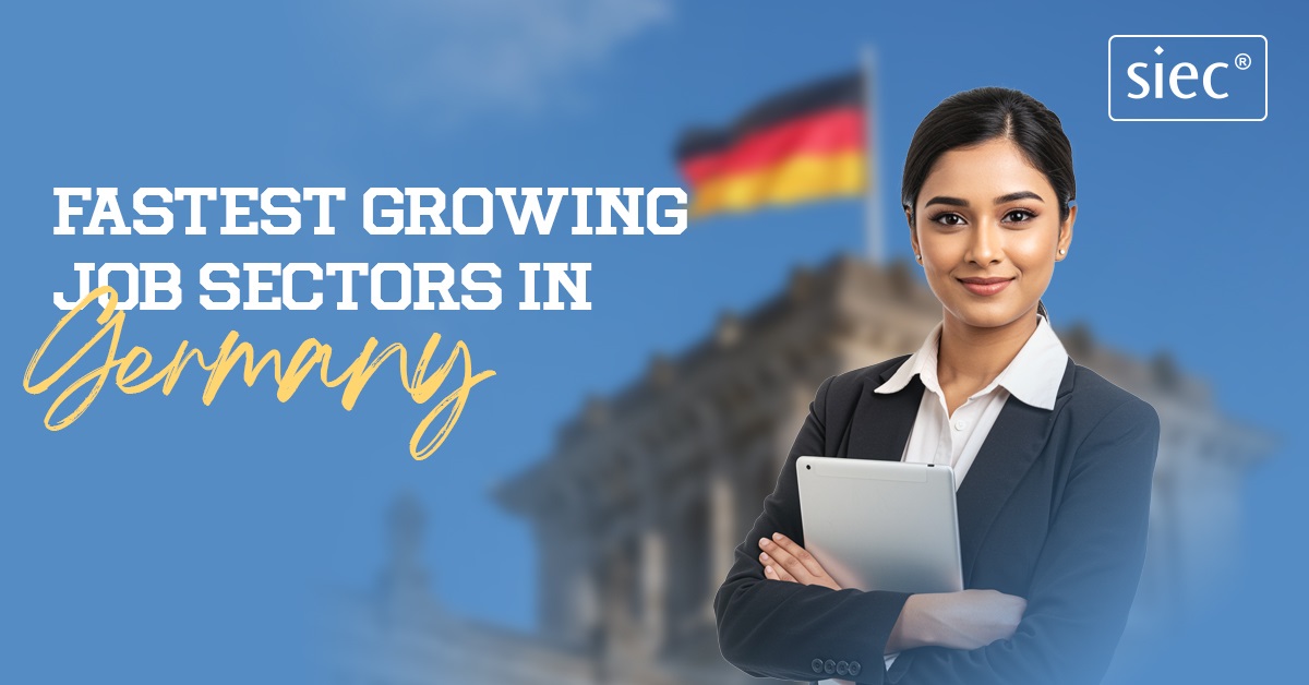 Fastest Growing Job Sectors in Germany in 2025