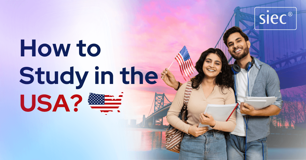 How to Study in the USA?