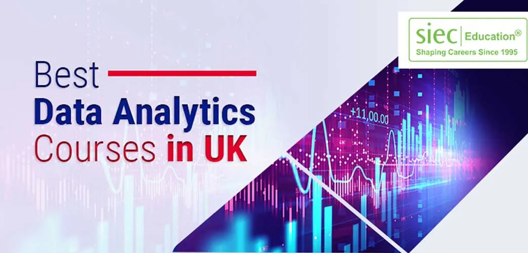 Best Data Analytics courses in UK