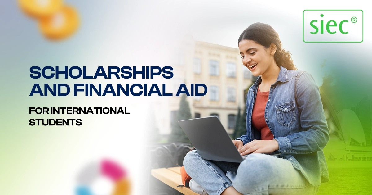 Scholarships and Financial Aid for International Students