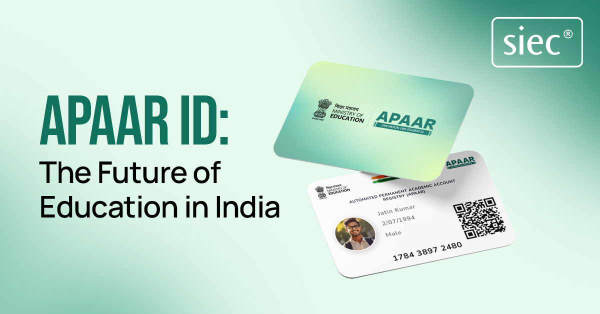 APAAR ID: The Future of Education in India