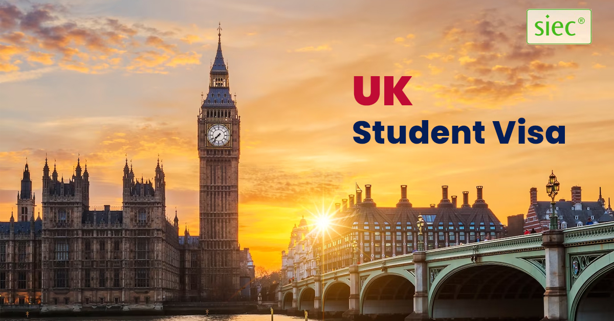 UK Student Visa: Types, Requirements, Fees