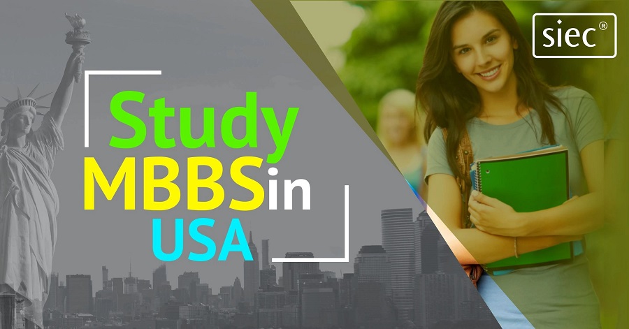 Study MBBS in USA